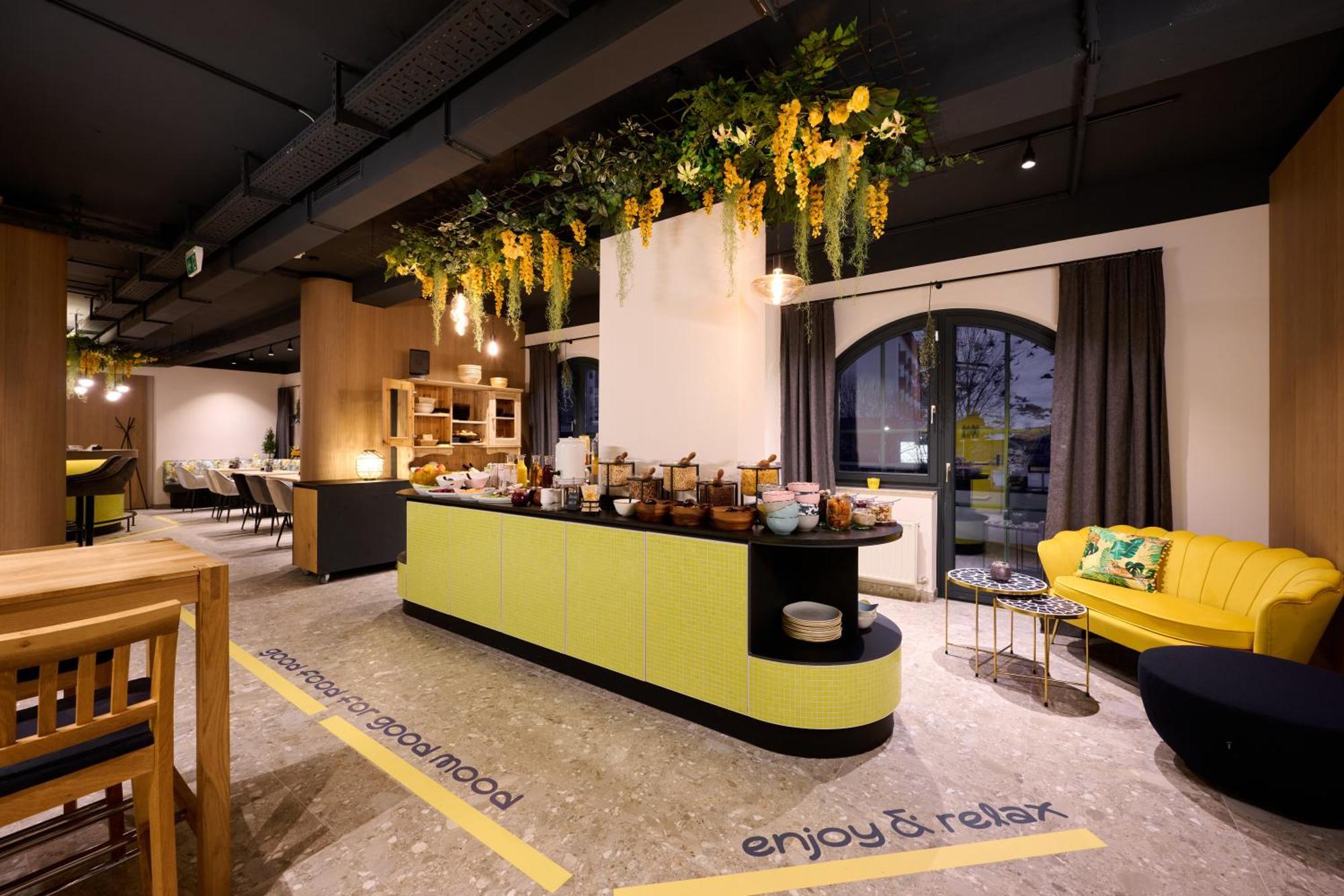 Boutique House Happyellow Σάαλμπαχ-Χίντεργκλεμ Εξωτερικό φωτογραφία