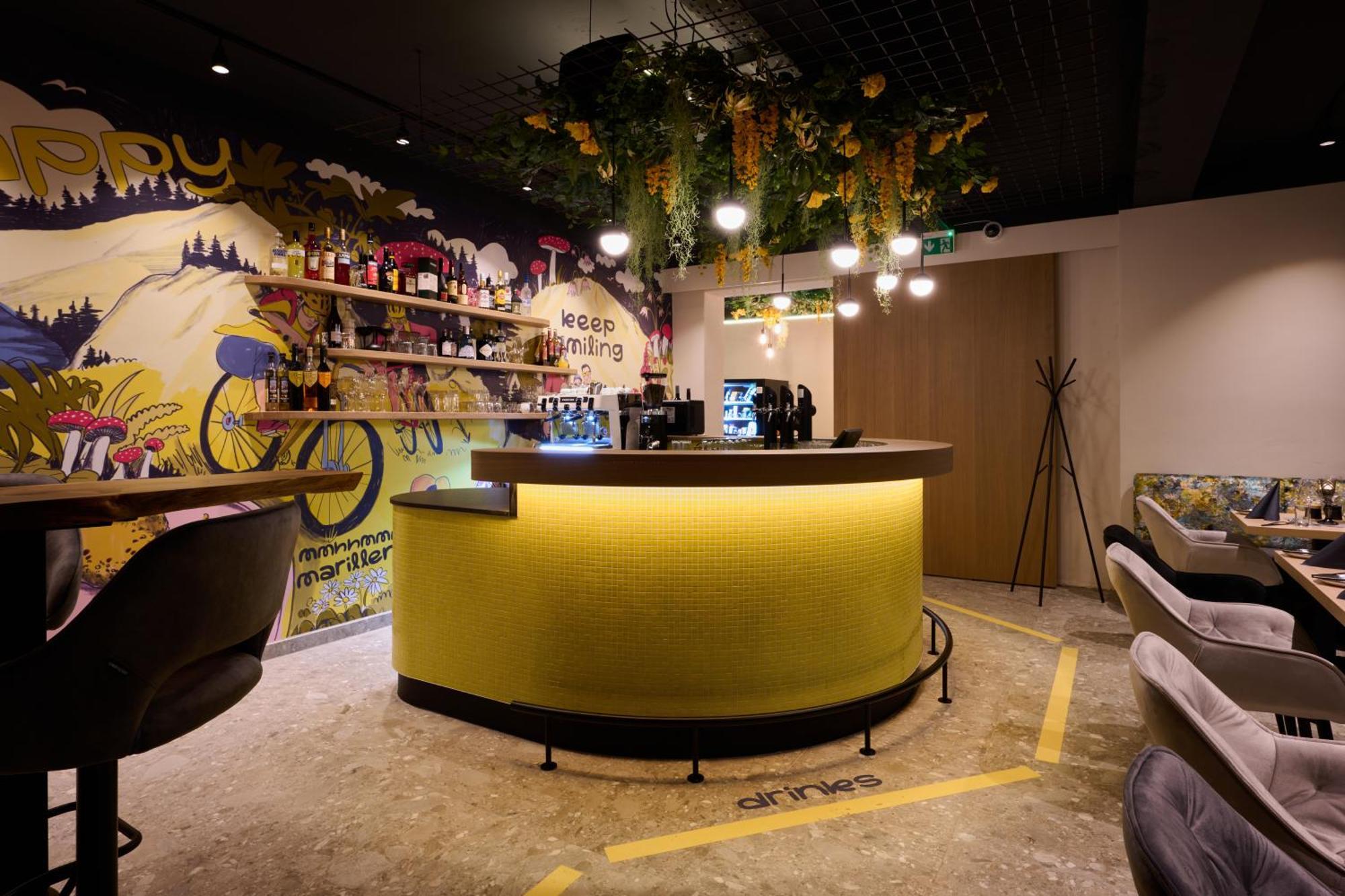 Boutique House Happyellow Σάαλμπαχ-Χίντεργκλεμ Εξωτερικό φωτογραφία