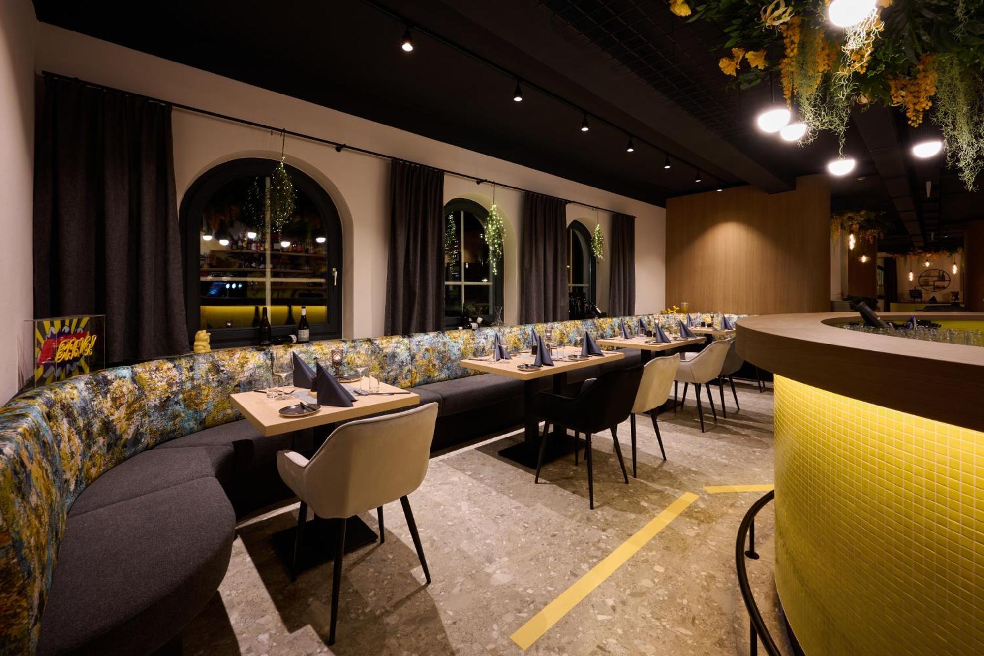 Boutique House Happyellow Σάαλμπαχ-Χίντεργκλεμ Εξωτερικό φωτογραφία