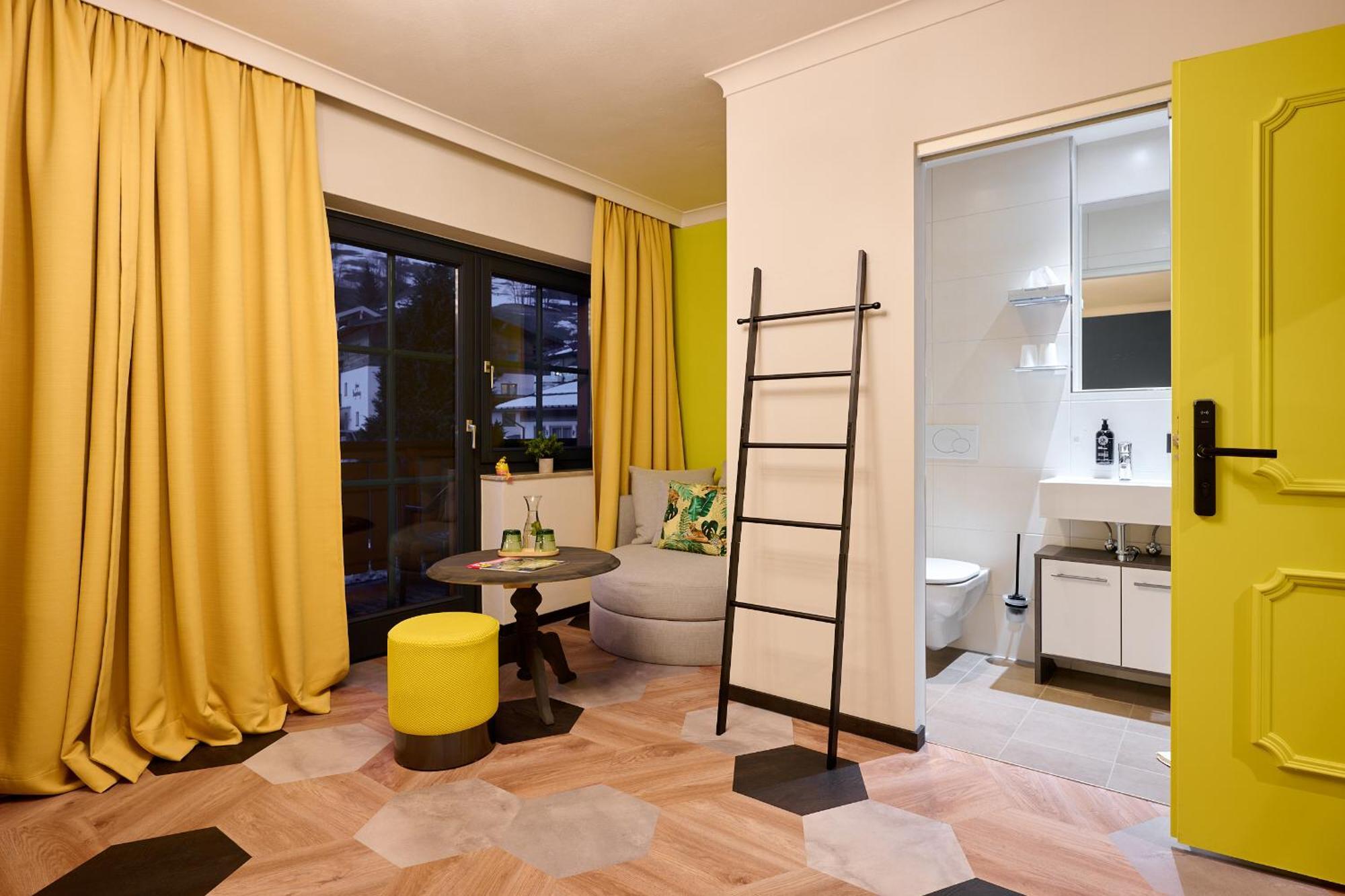 Boutique House Happyellow Σάαλμπαχ-Χίντεργκλεμ Εξωτερικό φωτογραφία