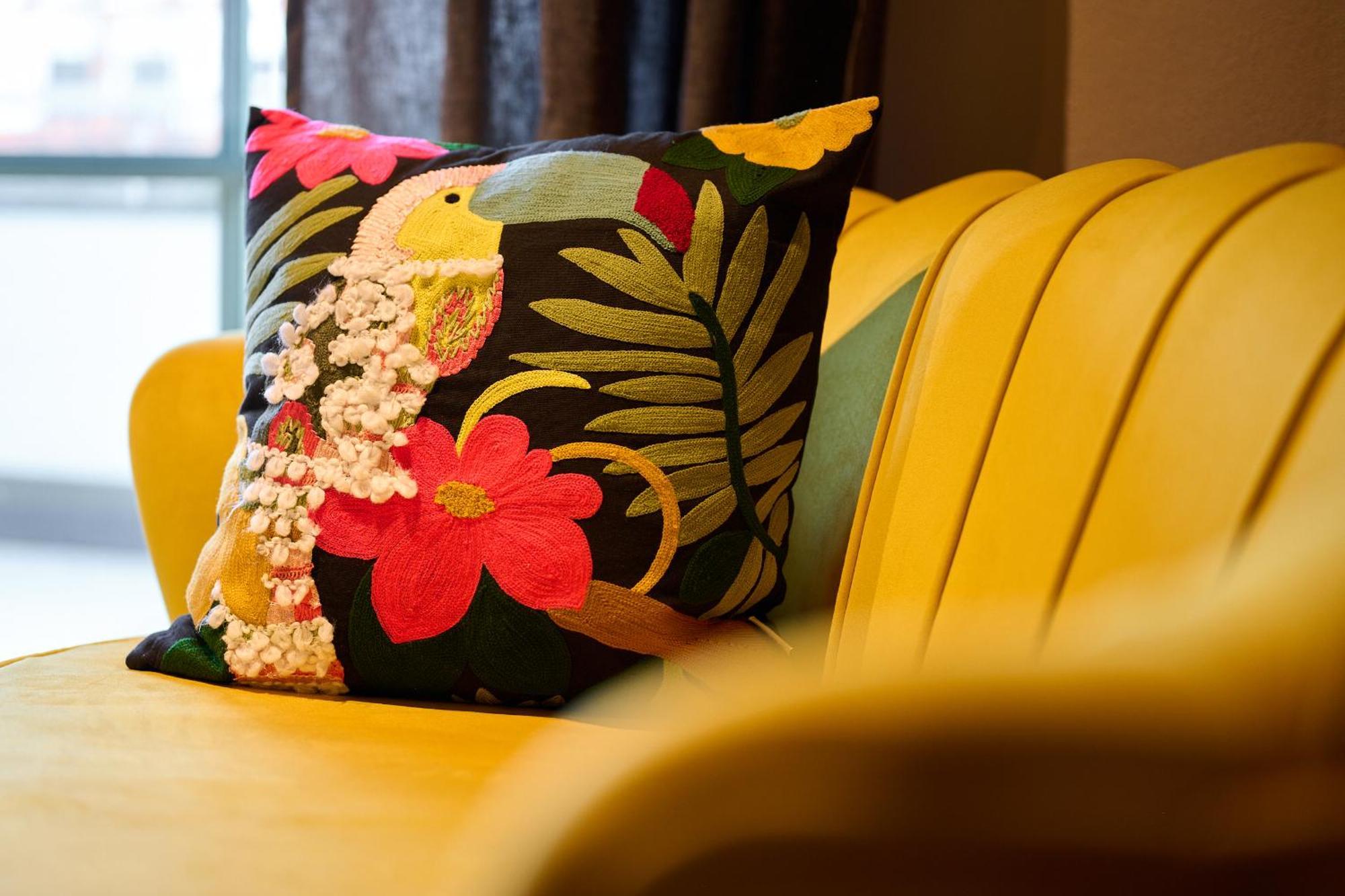 Boutique House Happyellow Σάαλμπαχ-Χίντεργκλεμ Εξωτερικό φωτογραφία