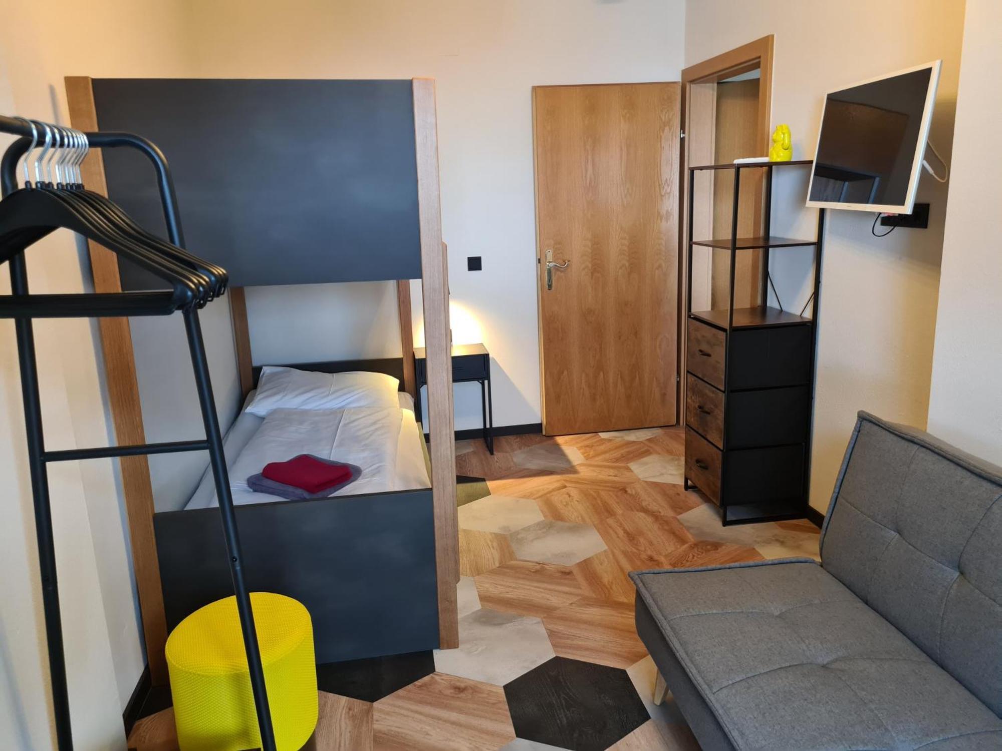 Boutique House Happyellow Σάαλμπαχ-Χίντεργκλεμ Εξωτερικό φωτογραφία