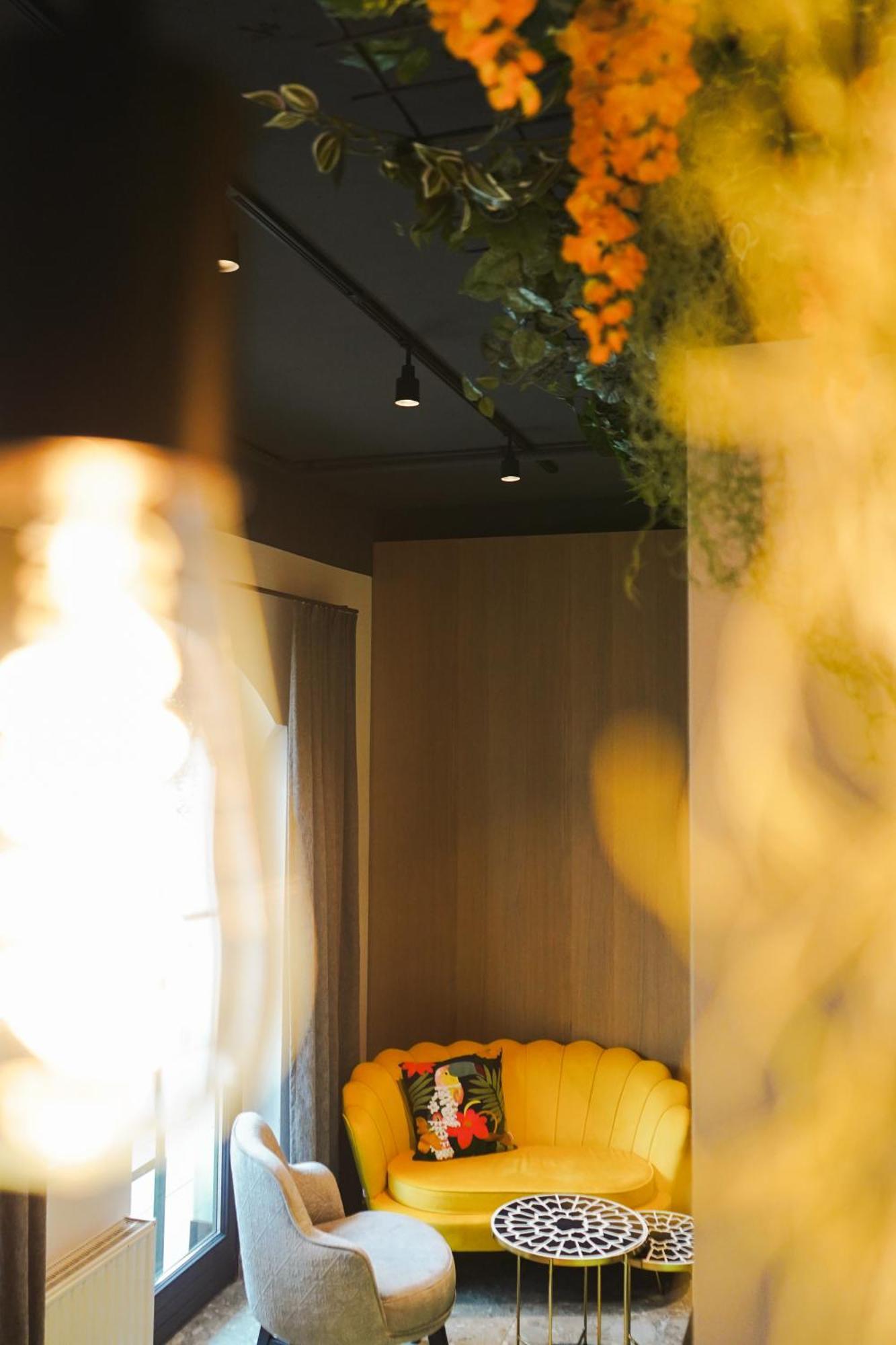 Boutique House Happyellow Σάαλμπαχ-Χίντεργκλεμ Εξωτερικό φωτογραφία