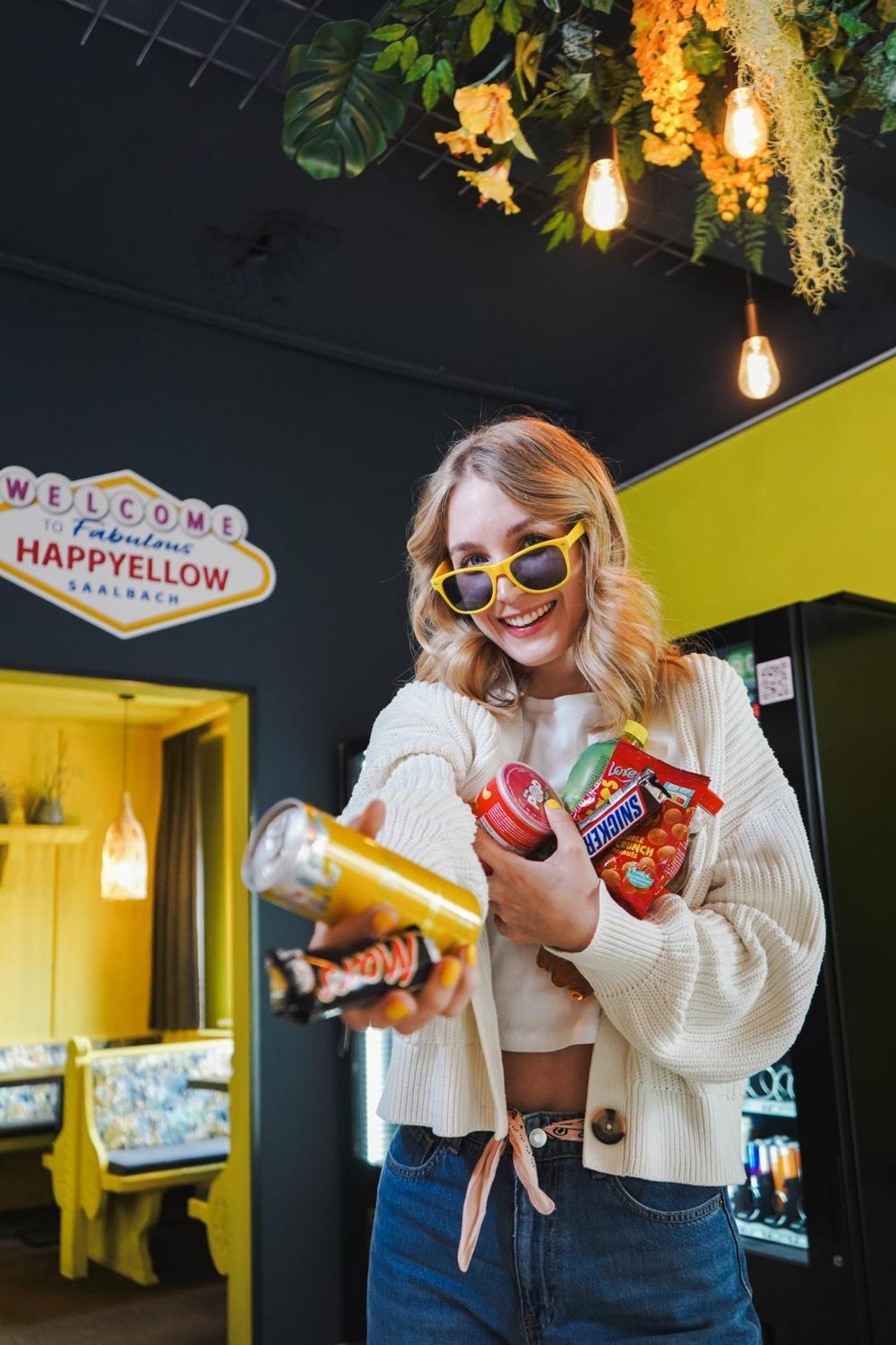 Boutique House Happyellow Σάαλμπαχ-Χίντεργκλεμ Εξωτερικό φωτογραφία