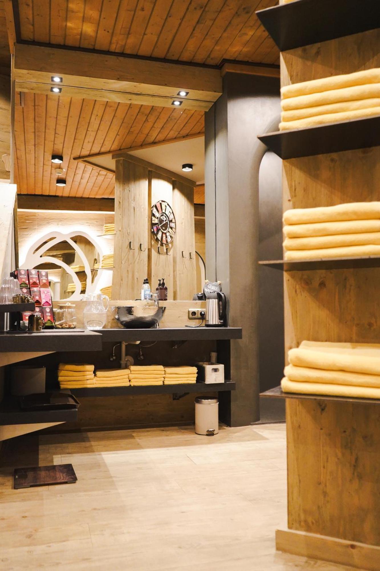 Boutique House Happyellow Σάαλμπαχ-Χίντεργκλεμ Εξωτερικό φωτογραφία