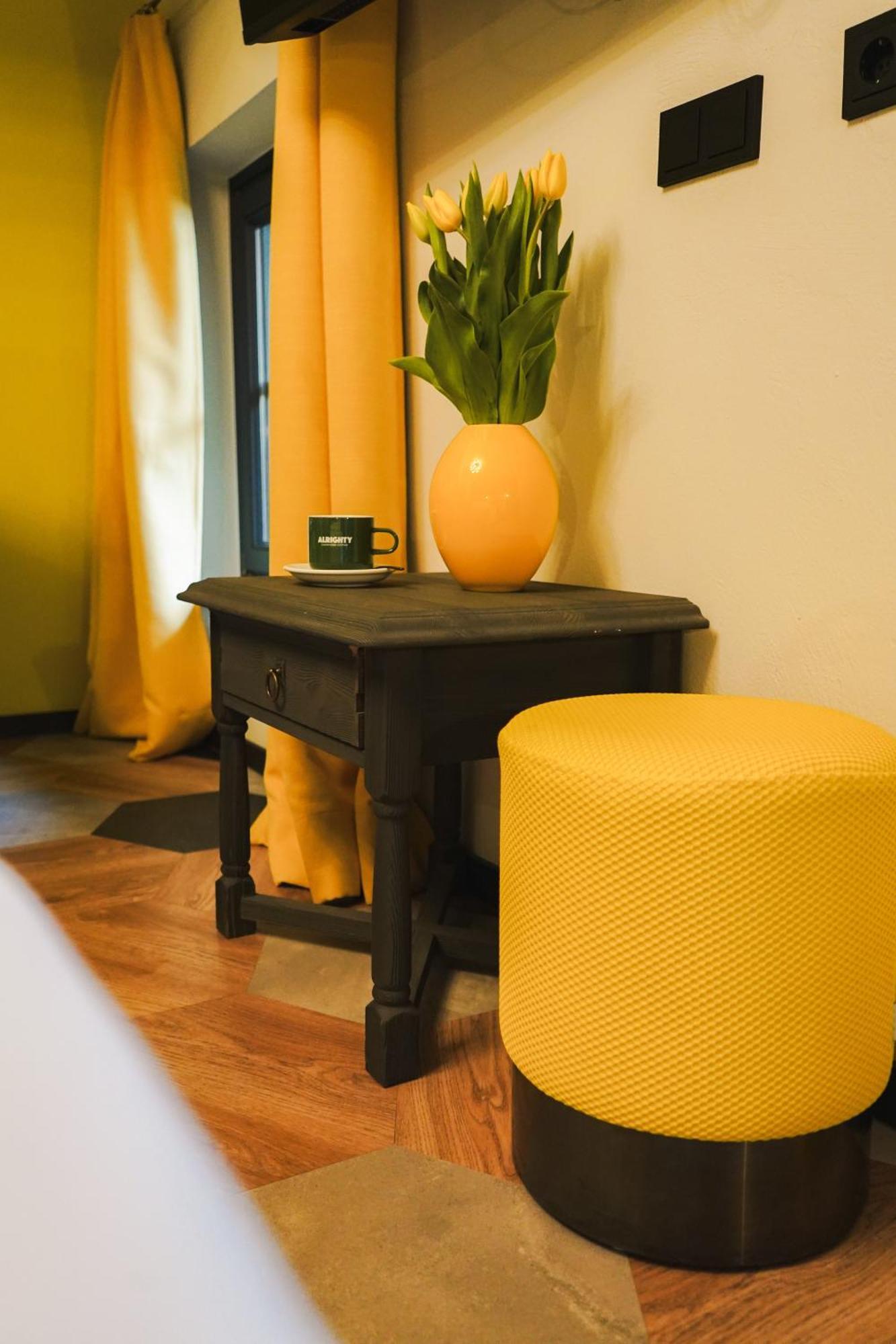 Boutique House Happyellow Σάαλμπαχ-Χίντεργκλεμ Εξωτερικό φωτογραφία